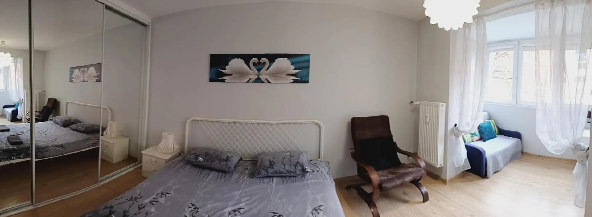 Przytulny Apartament W Srodmiesciu Gdańsk