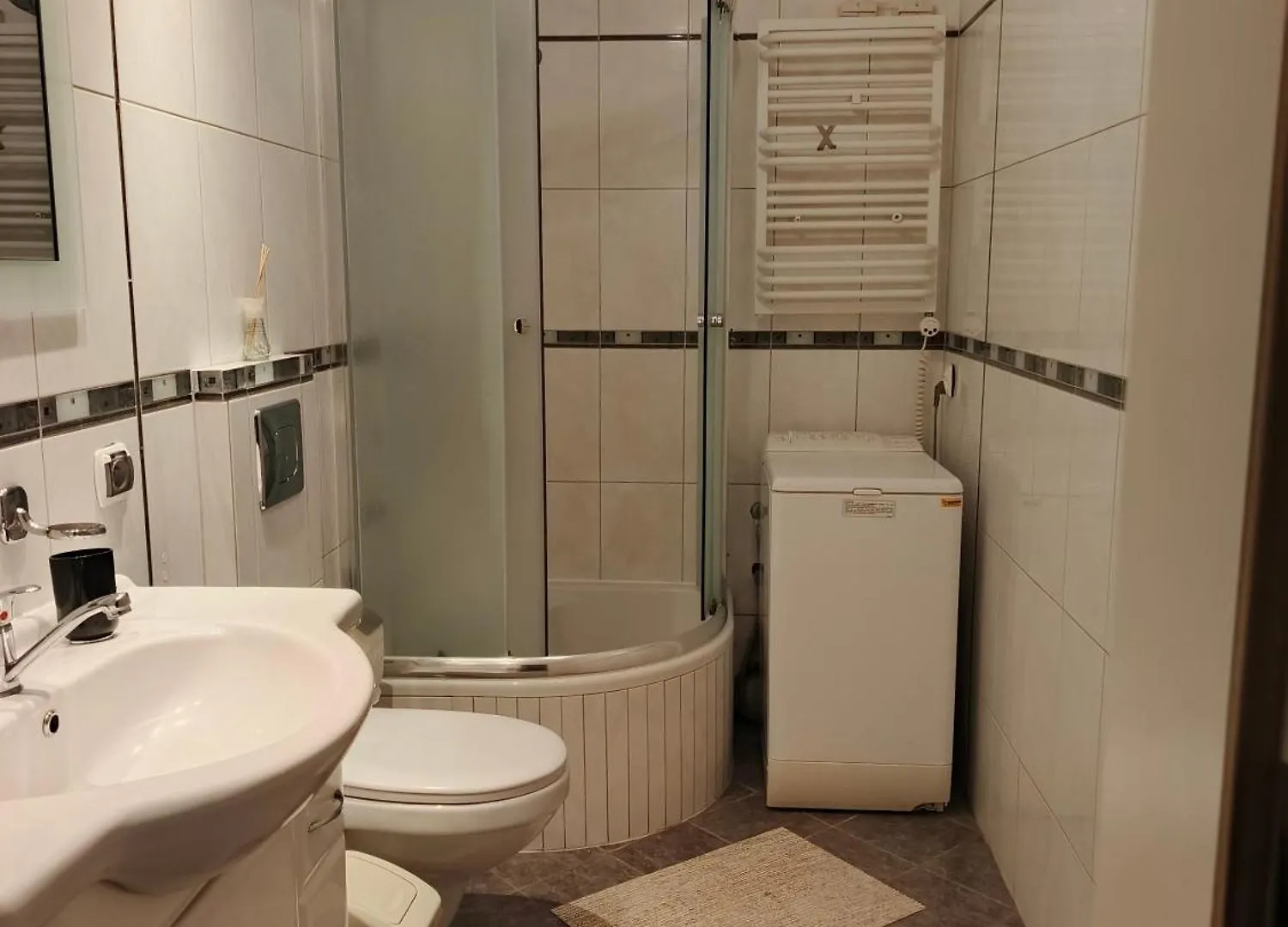 Przytulny Apartament W Srodmiesciu 그단스크